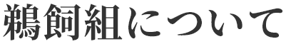 鵜飼組について